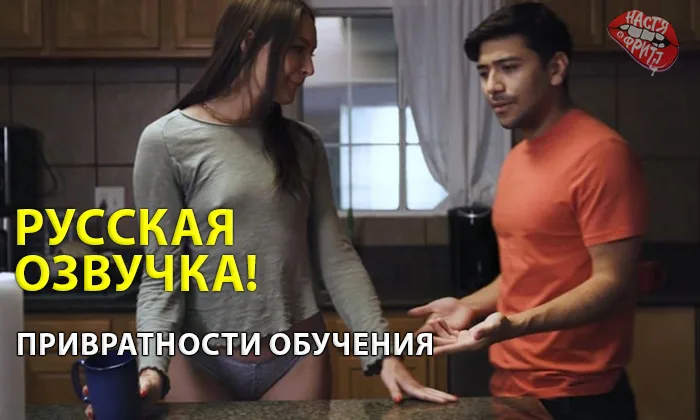Русская озвучка Привратности обучения